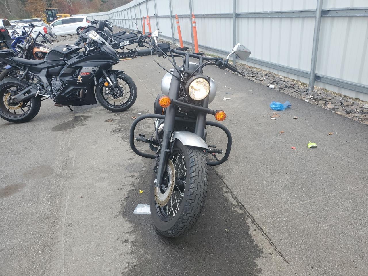 2015 Honda VT750 C2B