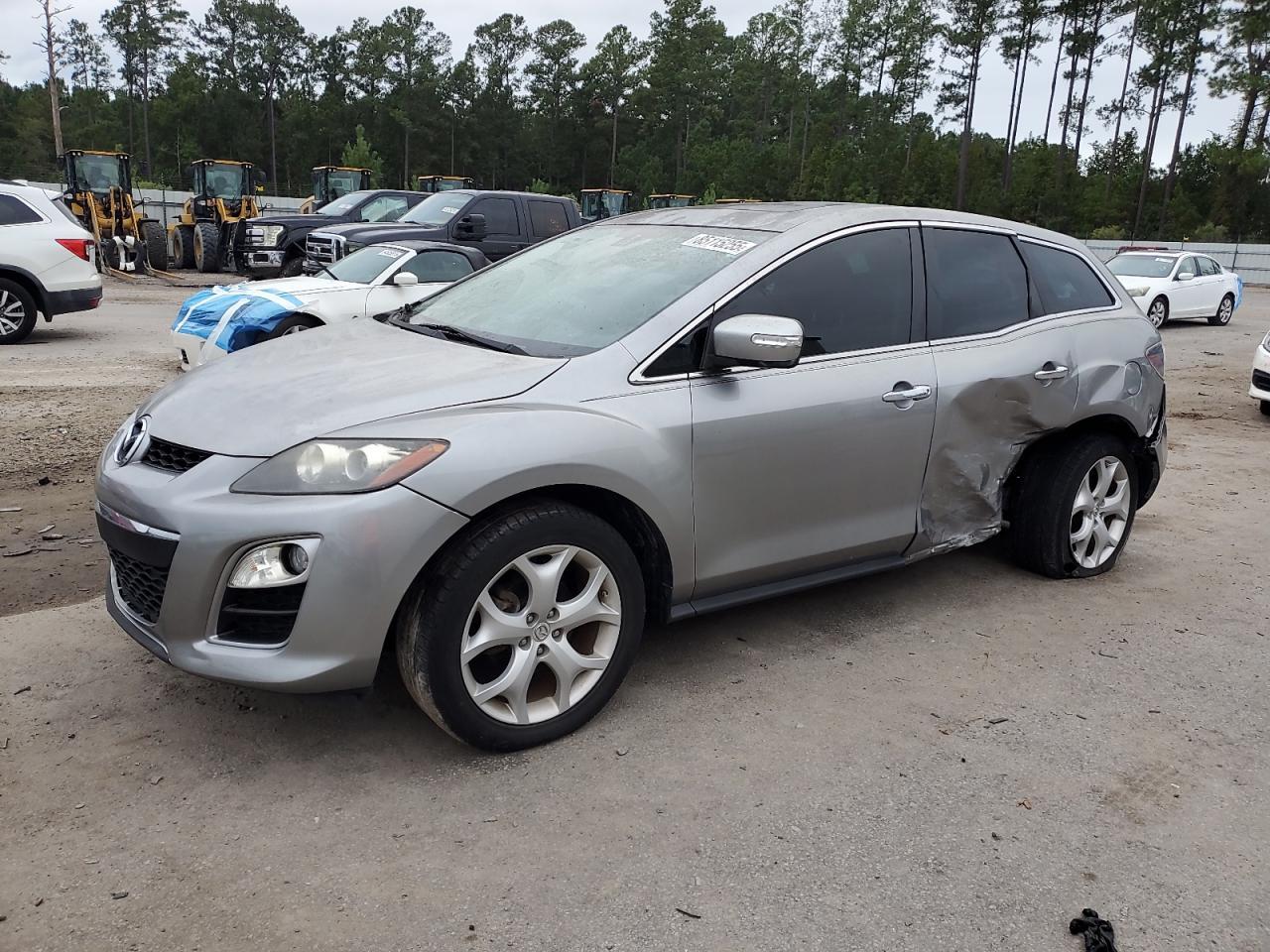 2012 Mazda Cx-7