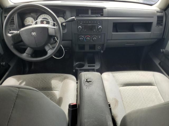 2008 Dodge Dakota ST