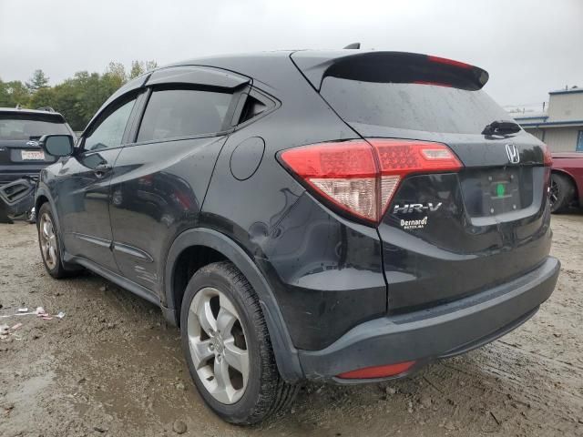 2016 Honda HR-V EX