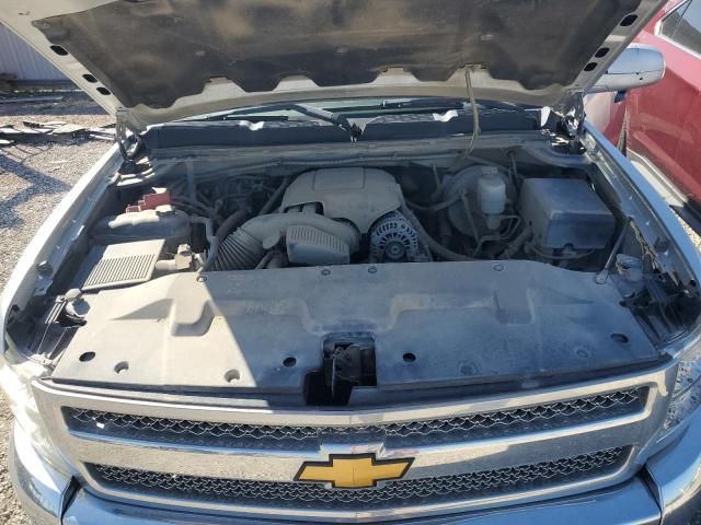 2012 Chevrolet Silverado K1500 LT