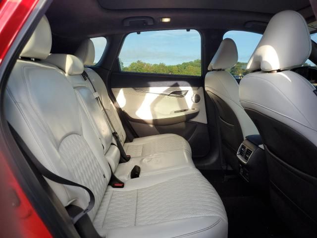 2020 Infiniti QX50 Pure
