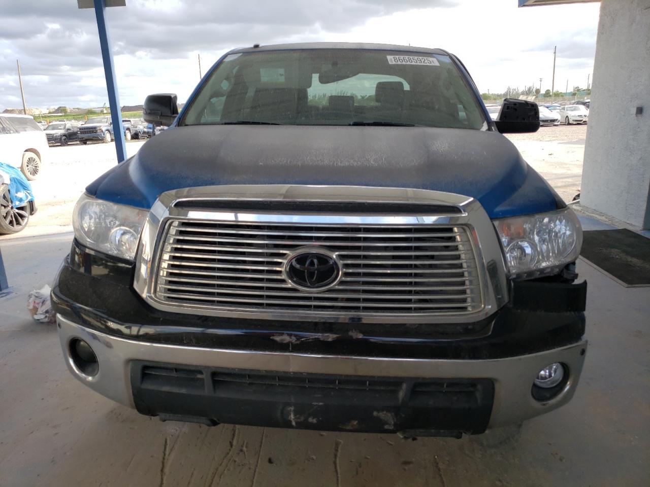 2011 Toyota Tundra Crewmax Limited