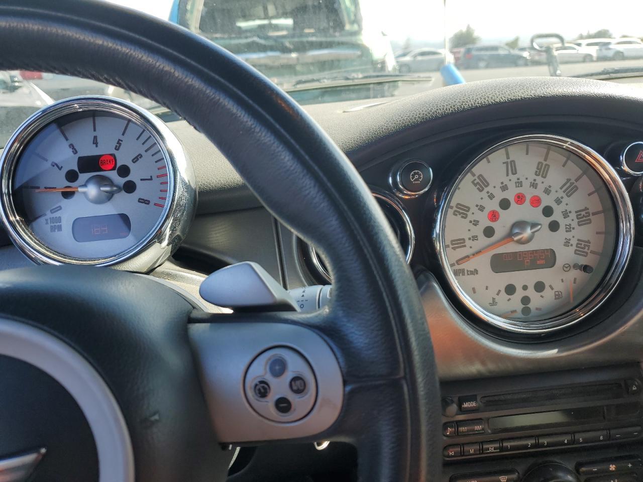2005 Mini Cooper s