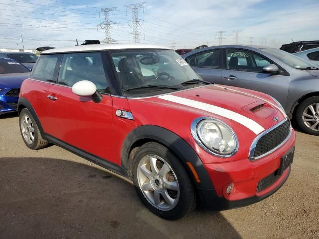 2009 Mini Cooper s