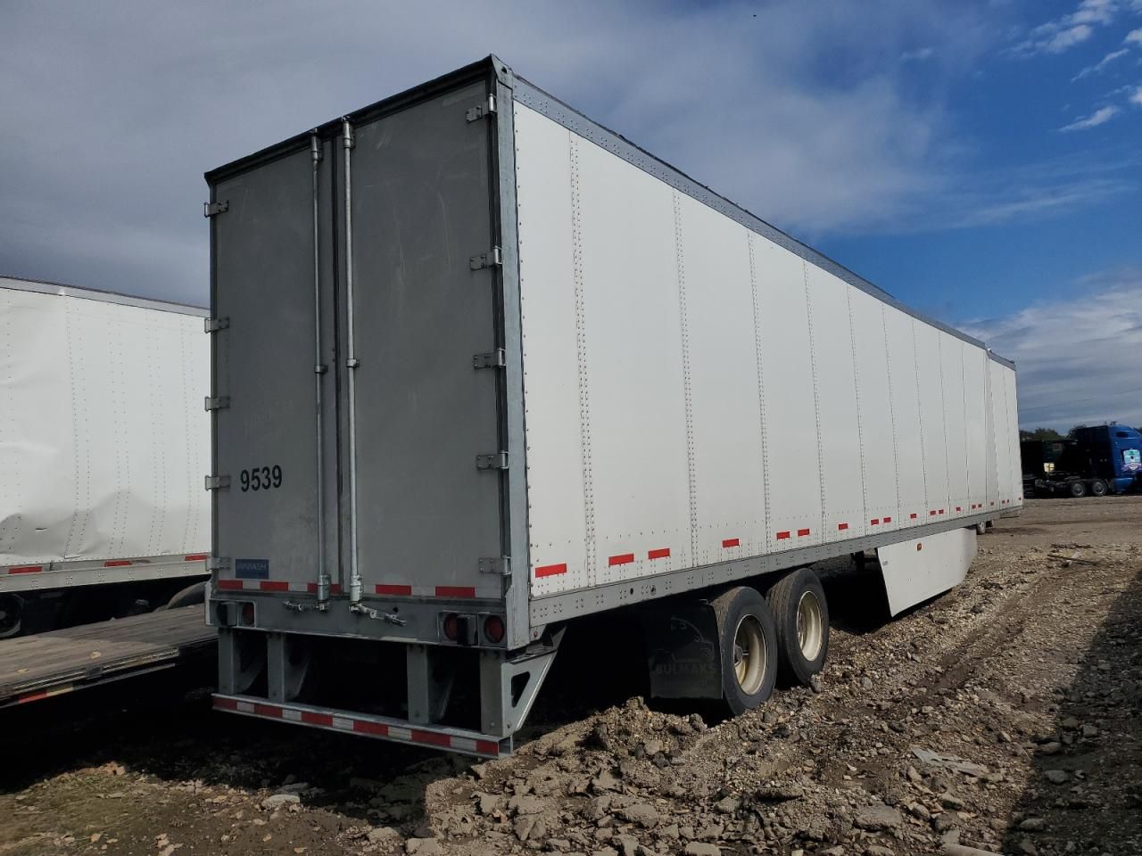 2026 Wabash Dvcvhpc-DRY Van Trailer