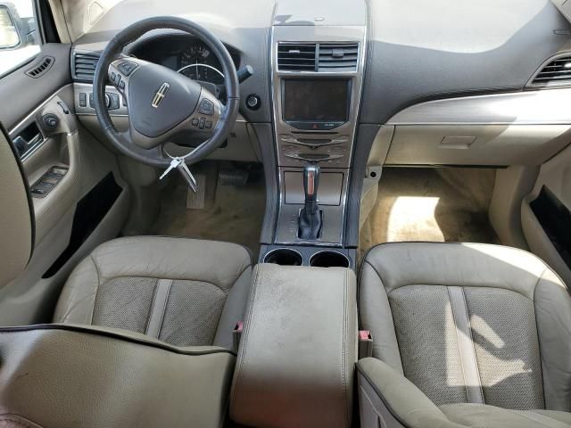 2015 Lincoln MKX