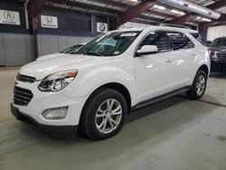 2017 Chevrolet Equinox LT for sale in East Granby, CT
