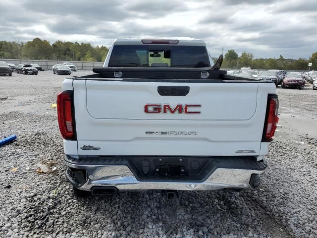 2019 GMC Sierra K1500 SLT