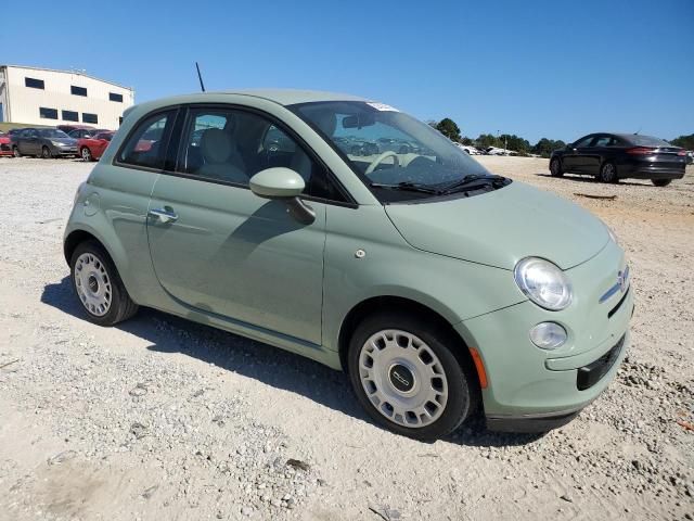 2015 Fiat 500 POP