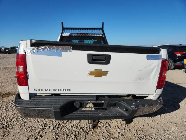 2013 Chevrolet Silverado C1500