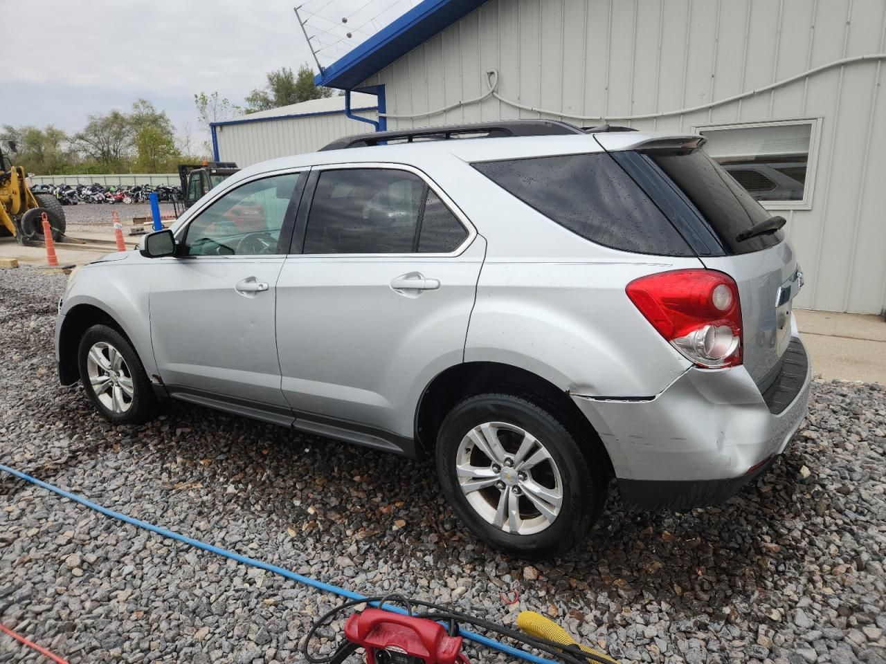 2011 Chevrolet Equinox lt