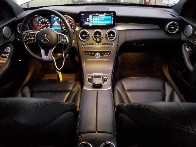 2019 Mercedes-Benz C 300 4matic