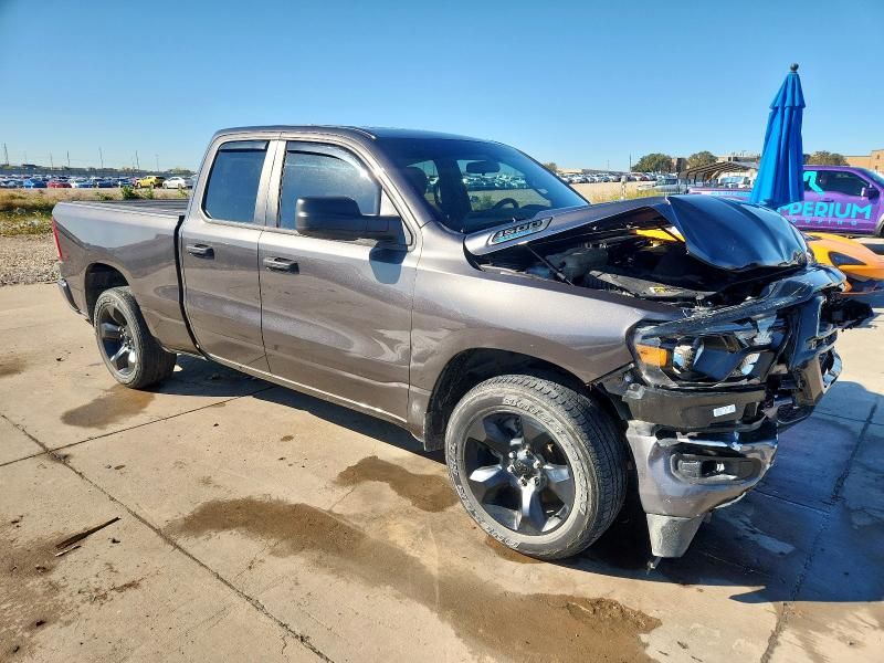 2024 Dodge Ram 1500 Tradesman