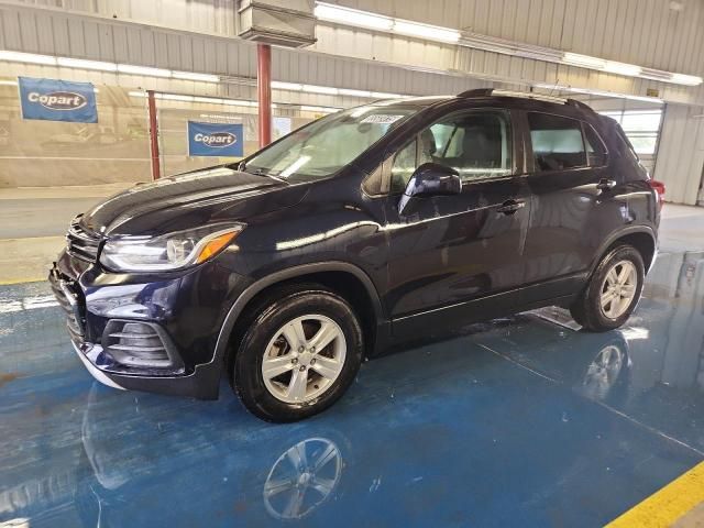 2022 Chevrolet Trax 1LT