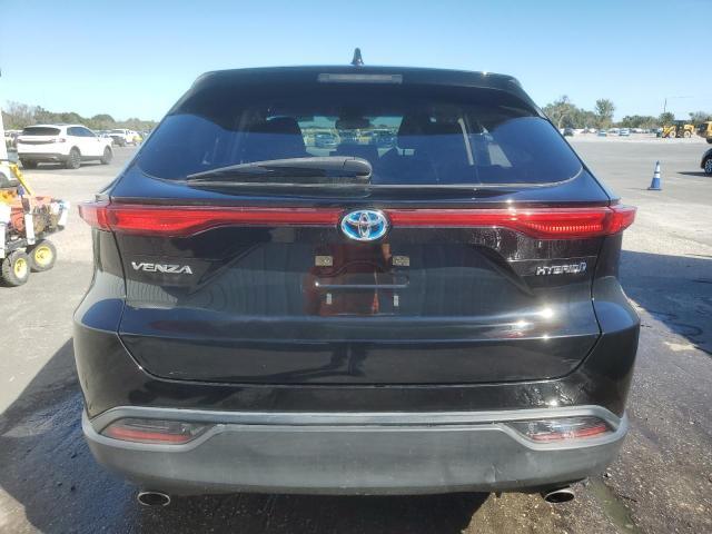 2021 Toyota Venza le