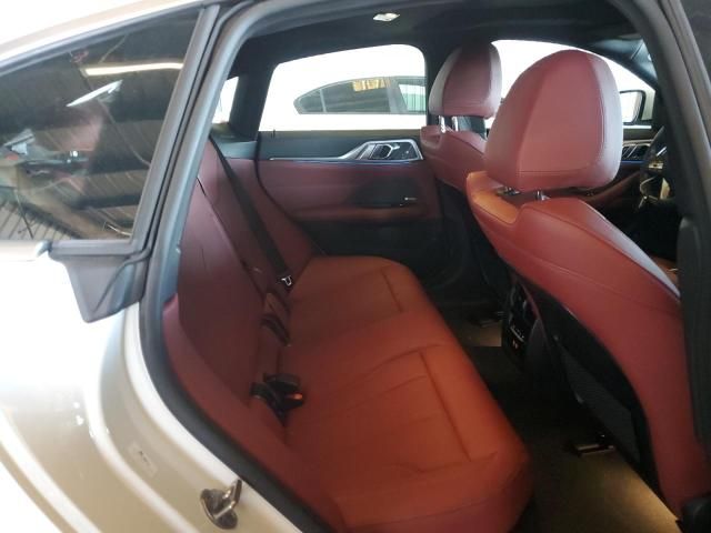 2023 BMW I4 Edrive 40