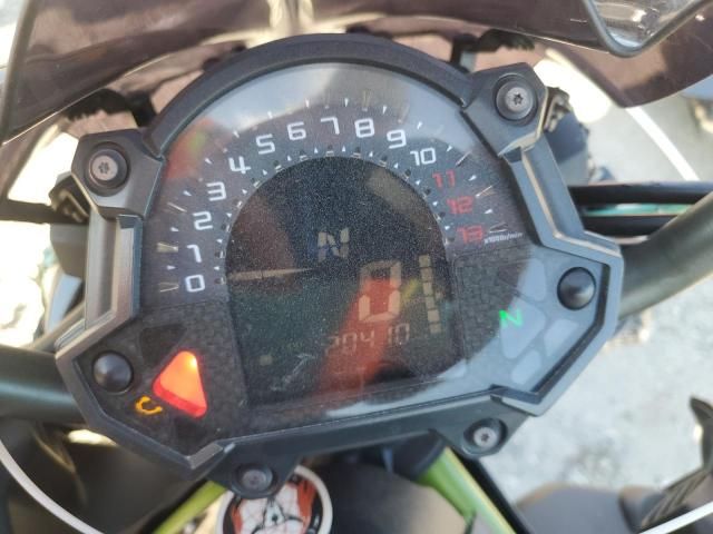 2017 Kawasaki ZR900