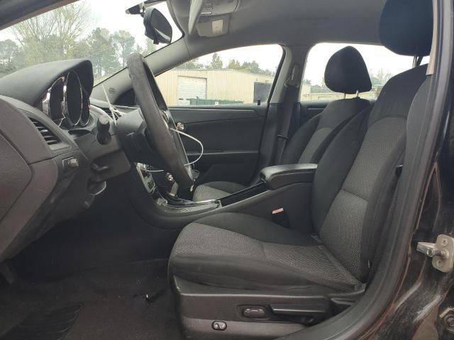 2010 Chevrolet Malibu 1LT
