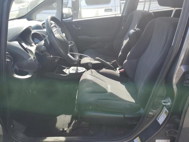 2011 Honda FIT Sport