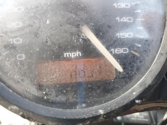 2007 Ducati Monster 695
