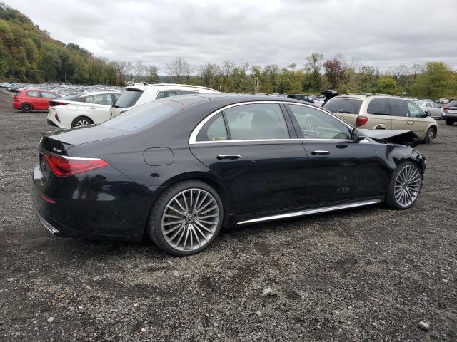 2023 Mercedes-Benz S 580 4matic
