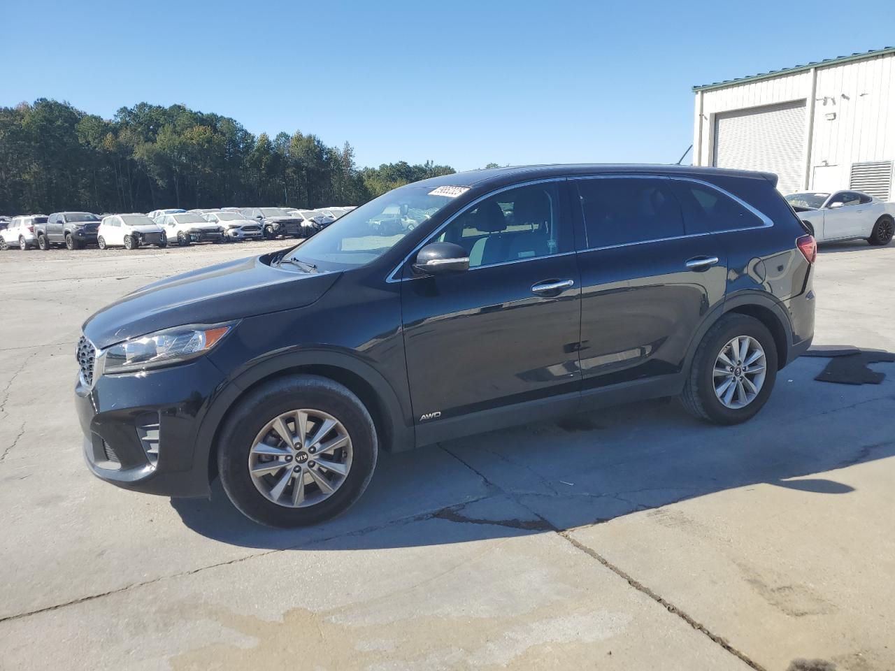 2019 KIA Sorento l