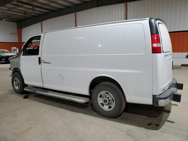 2018 GMC Savana G2500