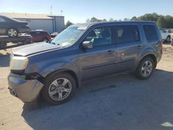 2014 Honda Pilot exl en venta en Florence, MS