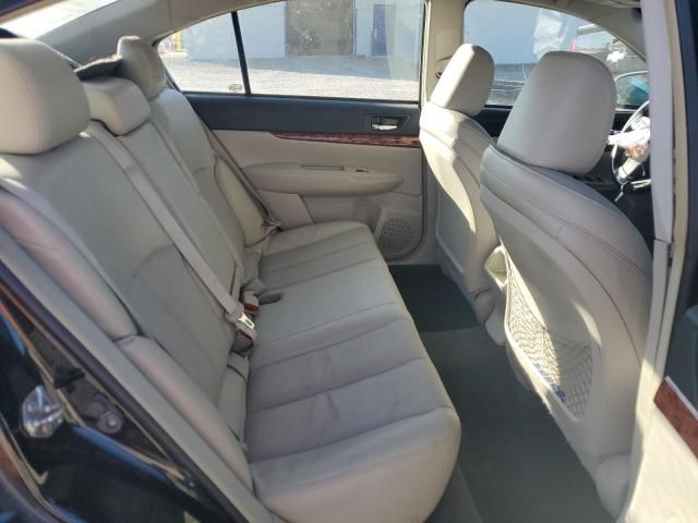 2012 Subaru Legacy 3.6R Limited