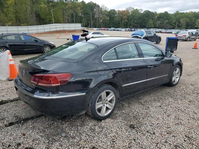 2016 Volkswagen CC Base