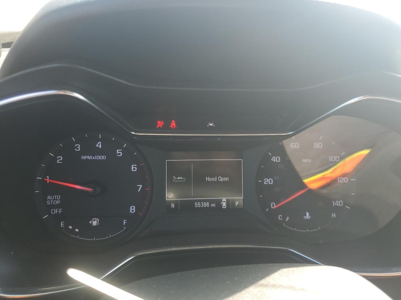 2022 Chevrolet Trailblazer Active