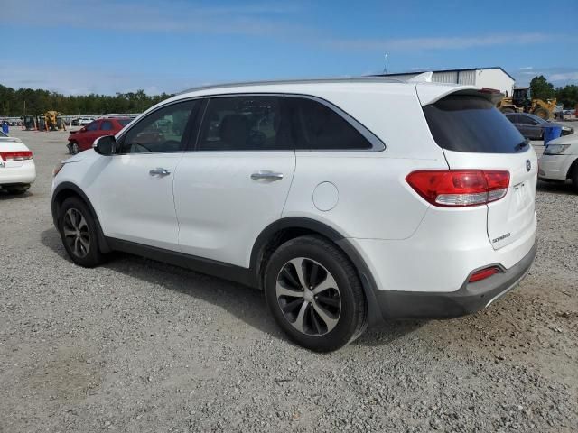 2016 KIA Sorento EX