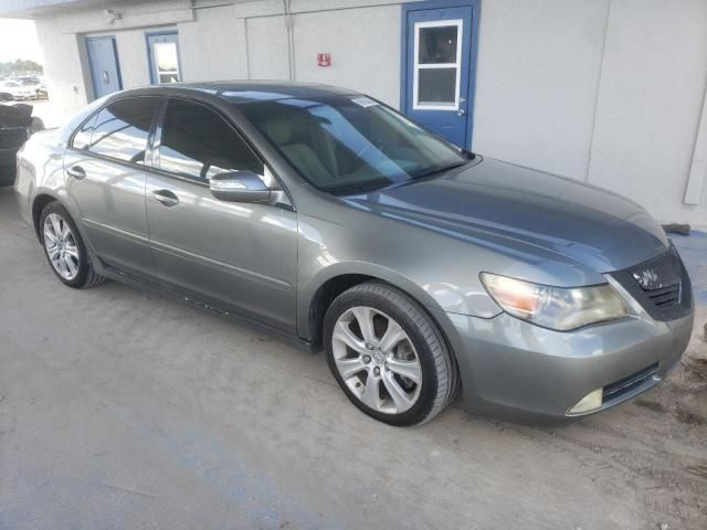 2010 Acura RL