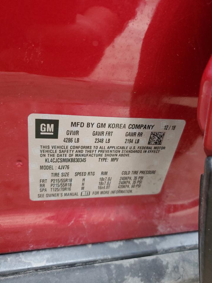 2019 Buick Encore Essence