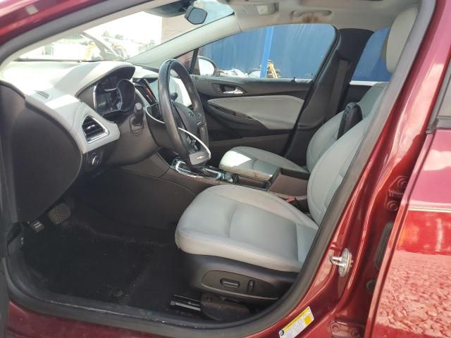 2019 Chevrolet Cruze Premier