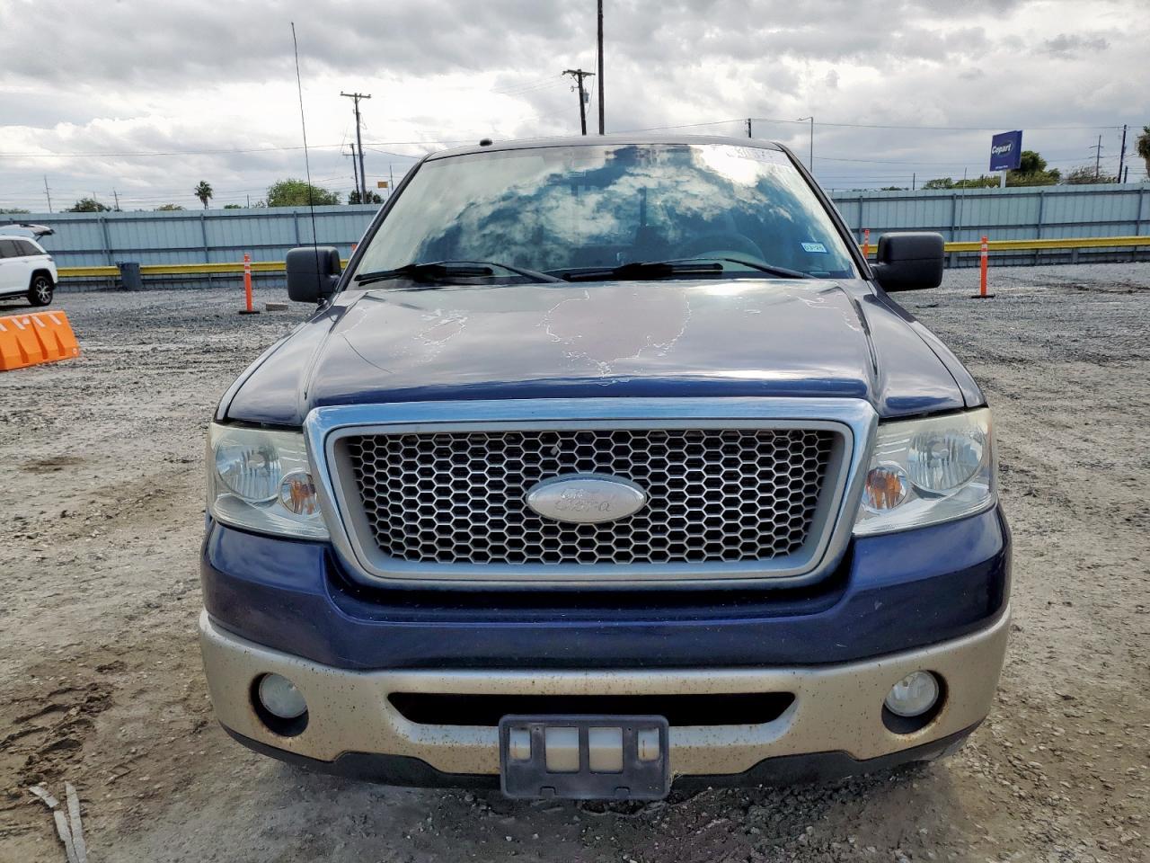 2008 Ford F150 Supercrew