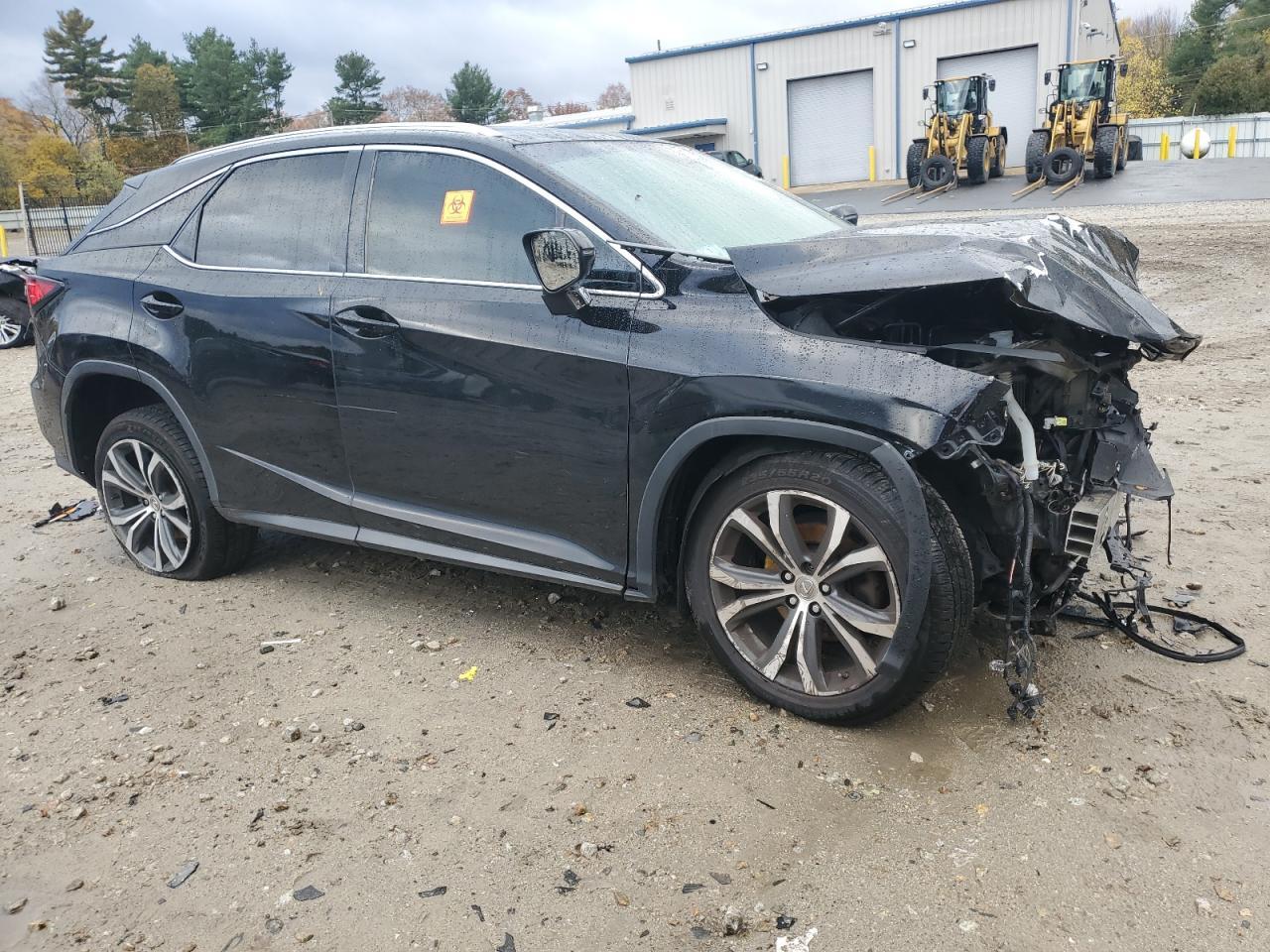 2016 Lexus Rc 350 Base