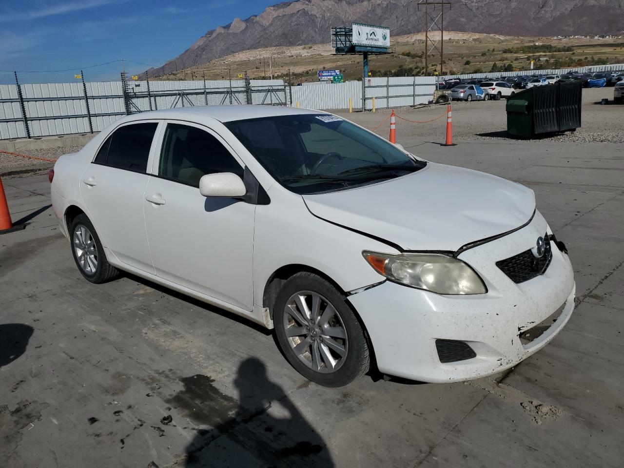 2009 Toyota Corolla Base