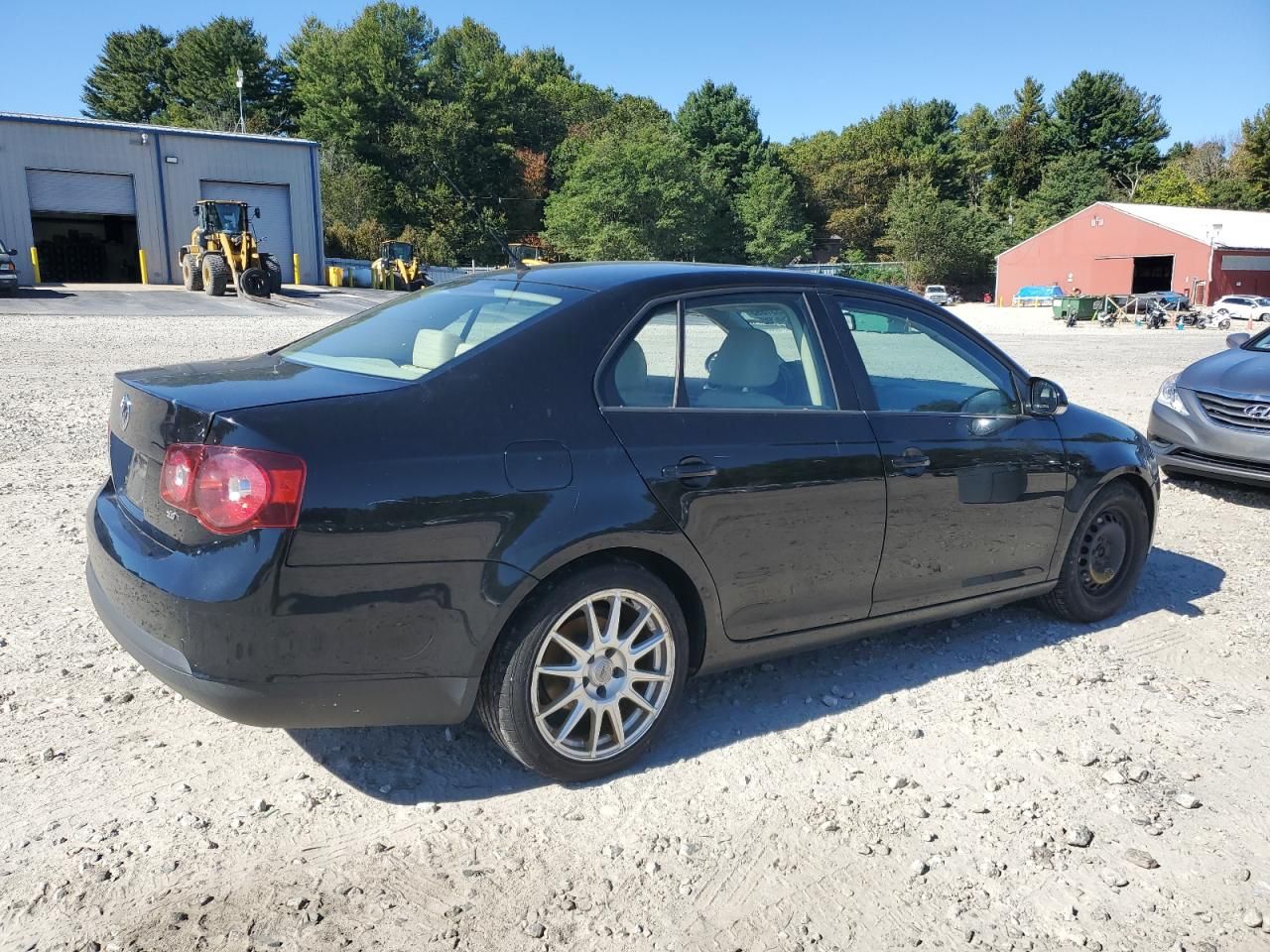 2010 Volkswagen Jetta Limited
