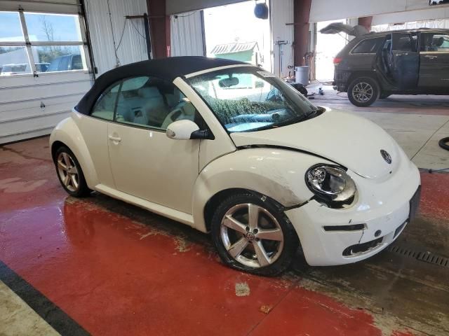 2007 Volkswagen New Beetle Triple White
