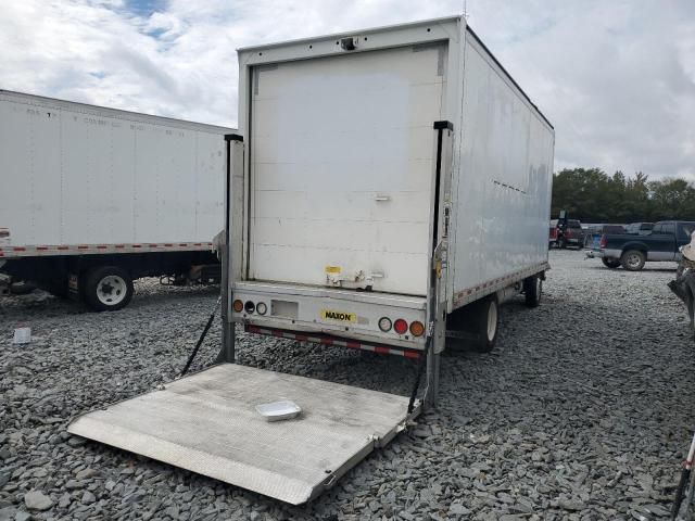 2019 Isuzu NPR HD