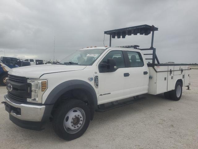 2019 Ford F550 Super Duty Utility / Service Truck