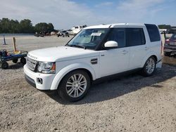 2014 Land Rover LR4 HSE Luxury en venta en Lumberton, NC