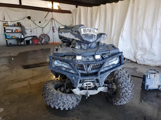 2022 Cfmoto 2022 CF Moto Cforce Overland 1000