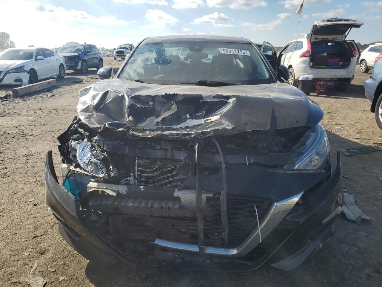 2021 Nissan Altima sv