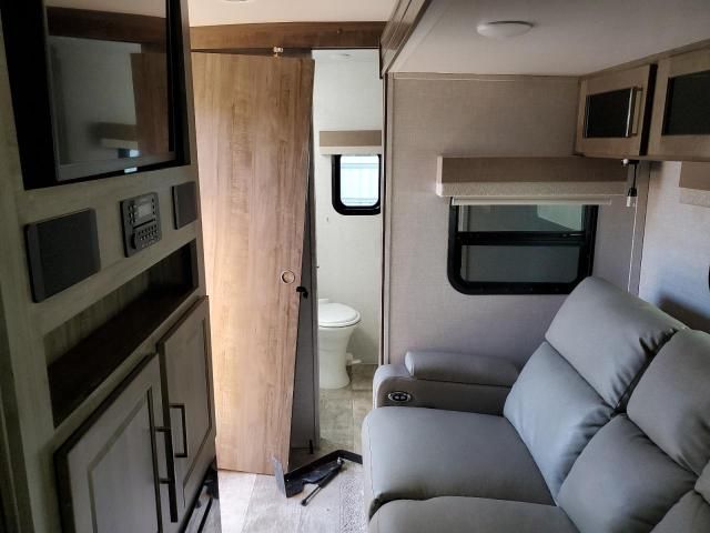 2022 Flagstaff Travel Trailer