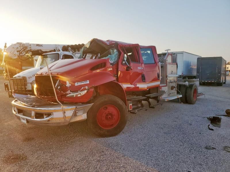 2012 International 4400 Pumper Fire Truck