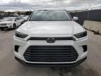 2025 Toyota Grand Highlander LE