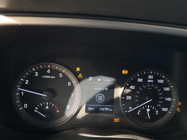 2020 Hyundai Tucson Limited